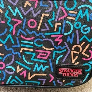 Loungefly | Bags | Loungefly Stranger Things Funko Mini Bag  display picture 1
